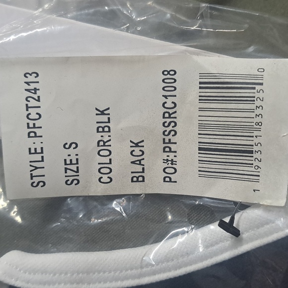 Calvin Klein Performance Low Impact Sports Bra-S - Picture 5 of 5